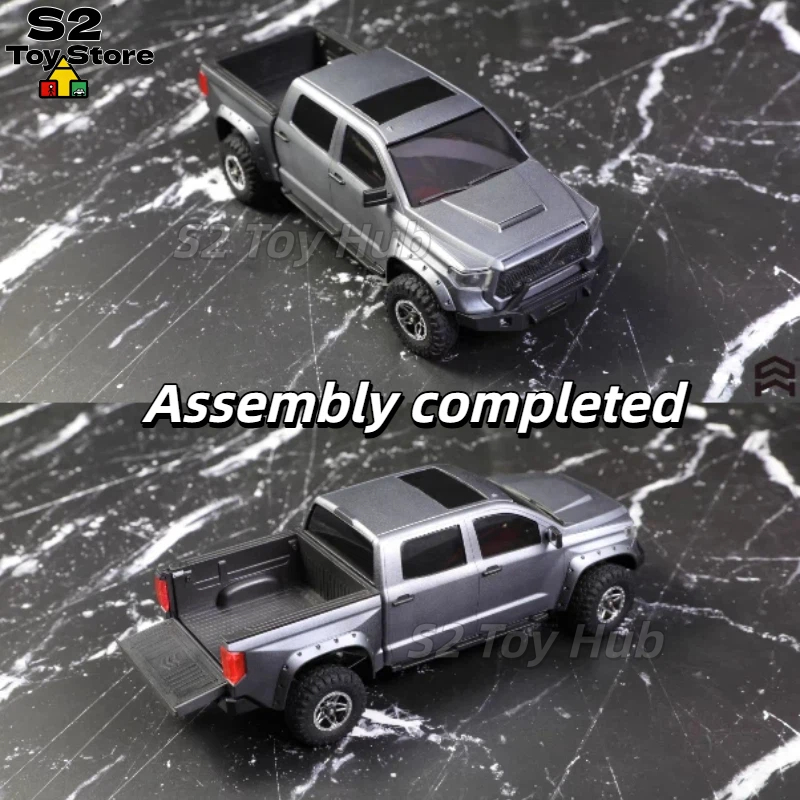 Orlando Hunter Model P02 1/32  – Model Kit History recenzja i cena