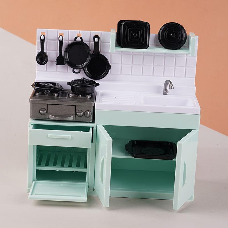 1 Zestaw Kompaktowych Akcesori – Model Kit Simulator recenzja i cena