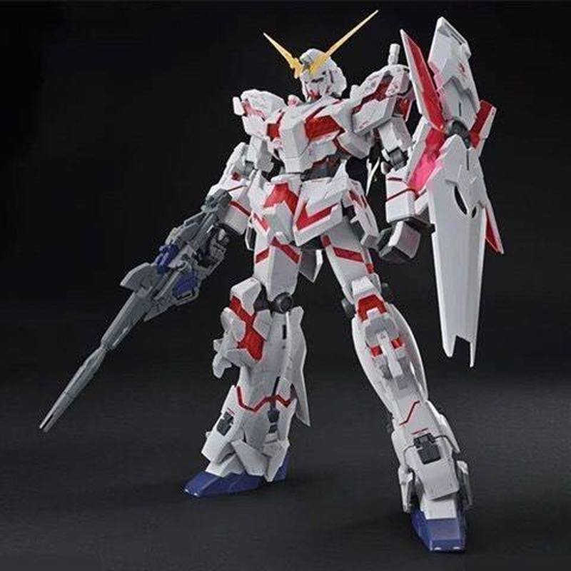 Daban MEGA 1/48 Unicorn Destro – Model Kit Daban recenzja i cena