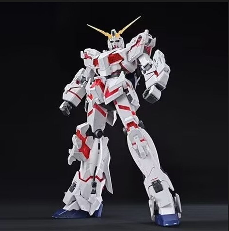 Daban MEGA 1/48 Unicorn Destro – Model Kit Daban recenzja i cena
