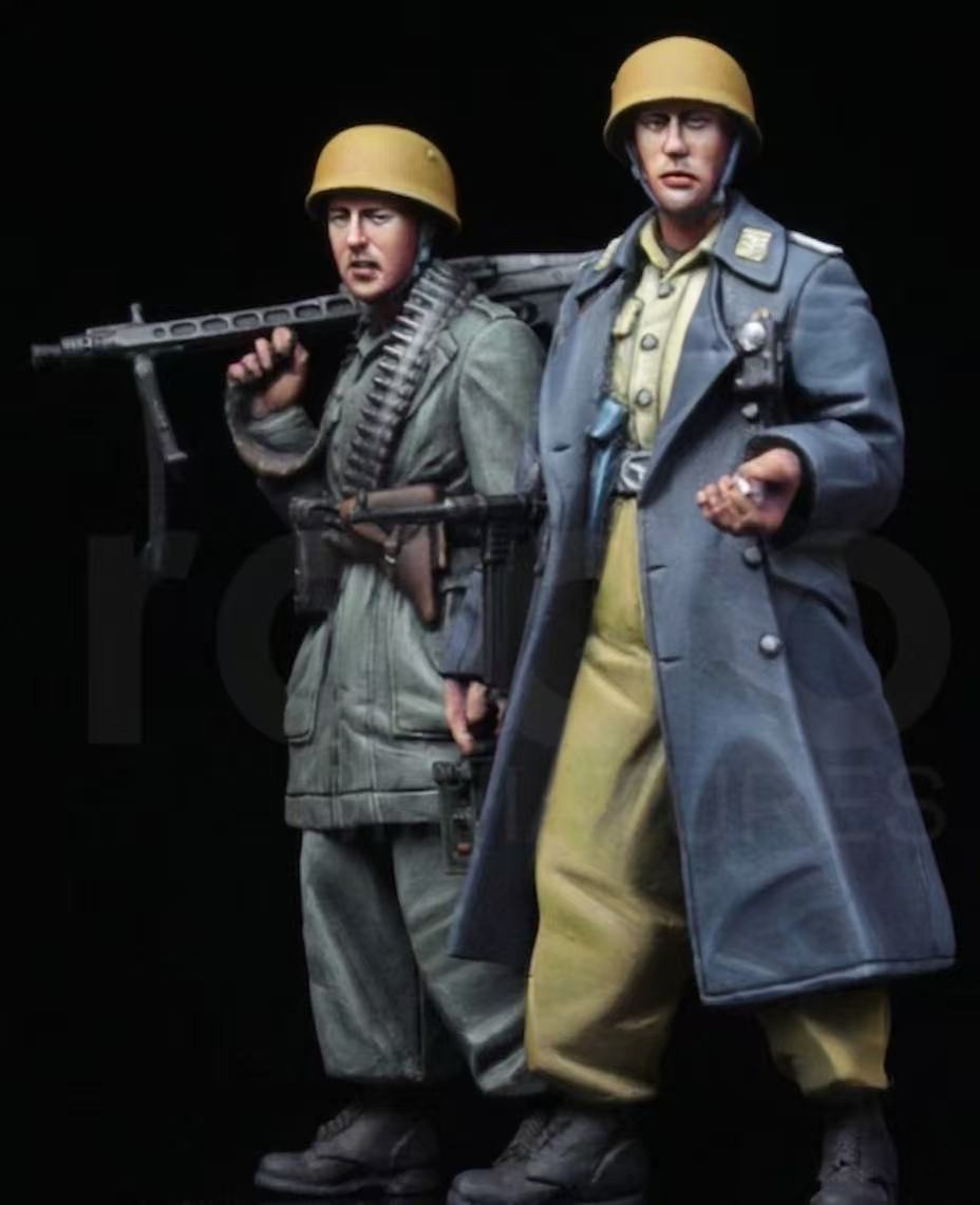 1/35 Figurki z żywicy odlewane – Model Kit Reshiram recenzja i cena