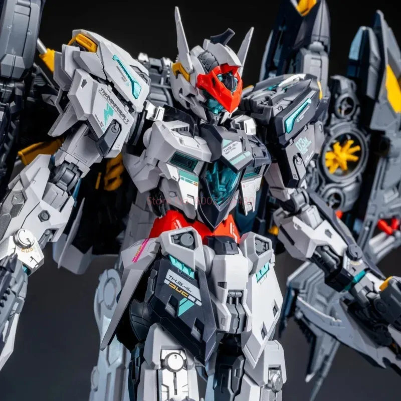 Na stanie IN ERA+ PMD THUNDERB – Fenrir Model Kit In Era recenzja i cena