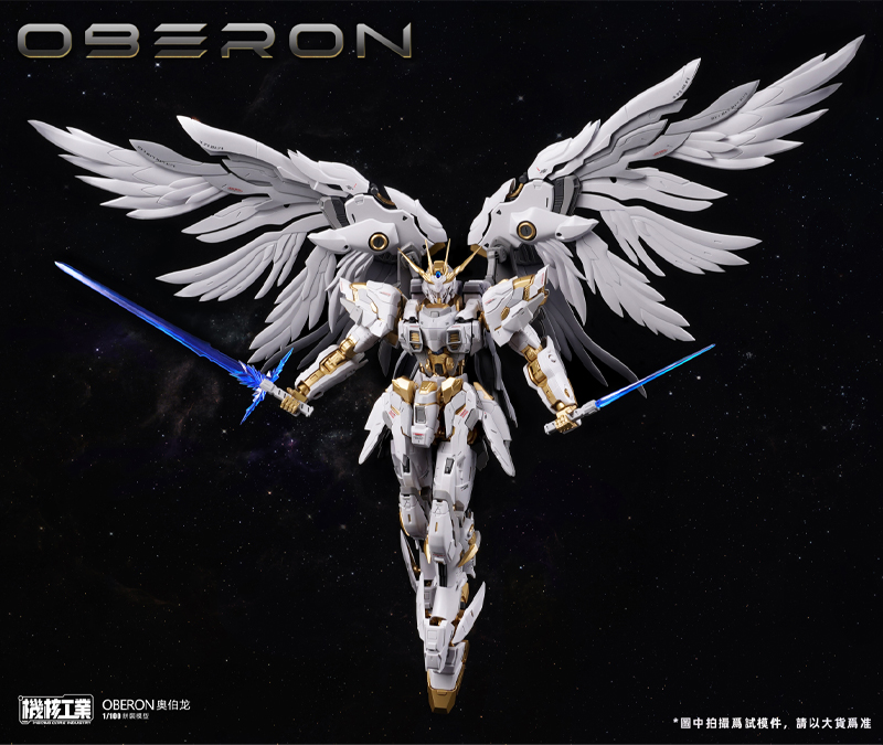 Na Stanie Oryginalny Zestaw Mo – Model Kit Oberon recenzja i cena
