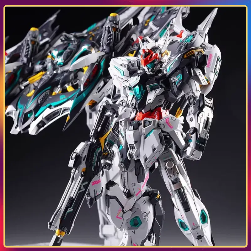 Model do składania Star Thunde – Fenrir Model Kit In Era recenzja i cena
