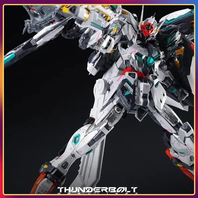 Model do składania Star Thunde – Fenrir Model Kit In Era recenzja i cena