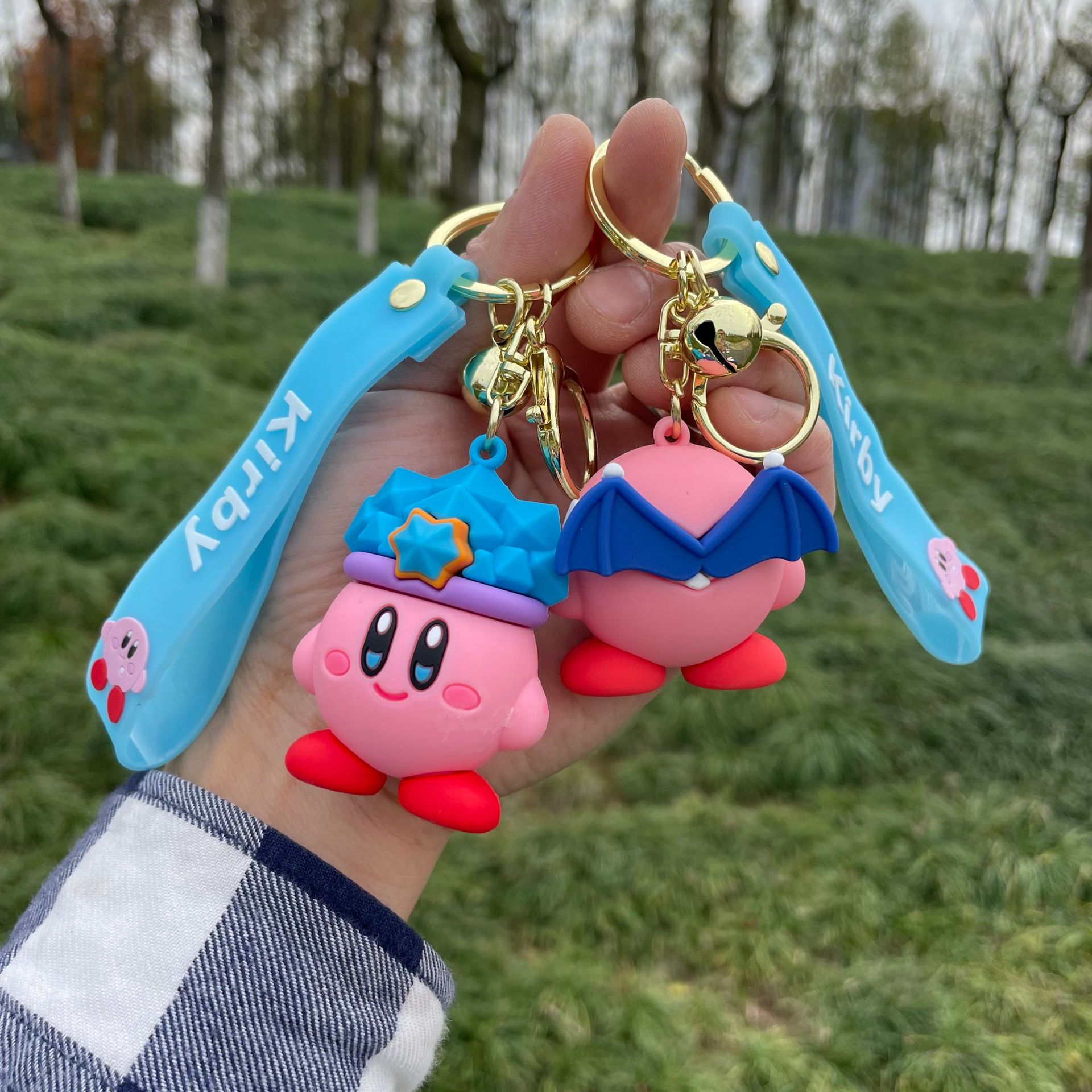 Kawaii Kirby gry Anime brelok  – Model Kit Kirby recenzja i cena