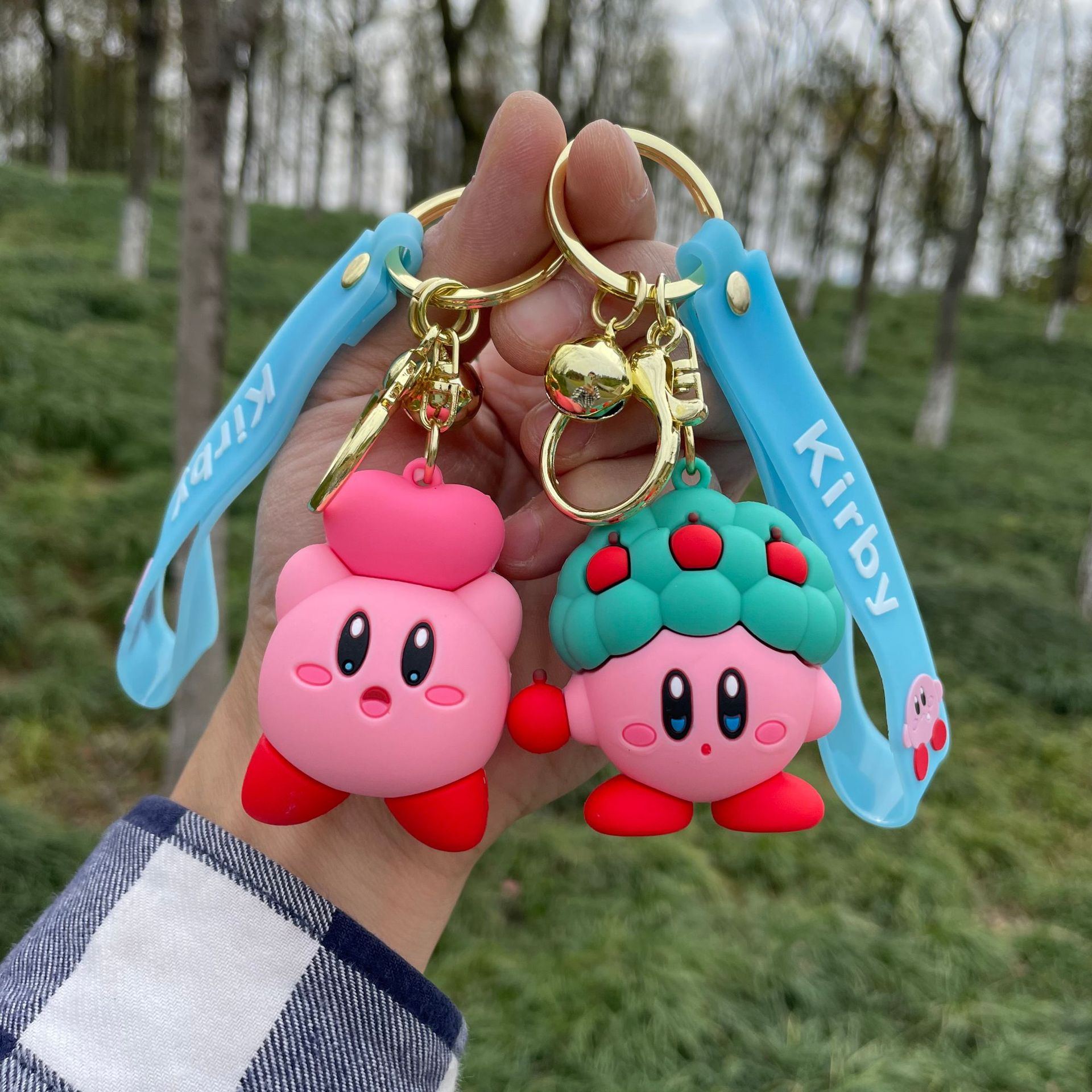 Kawaii Kirby gry Anime brelok  – Model Kit Kirby recenzja i cena