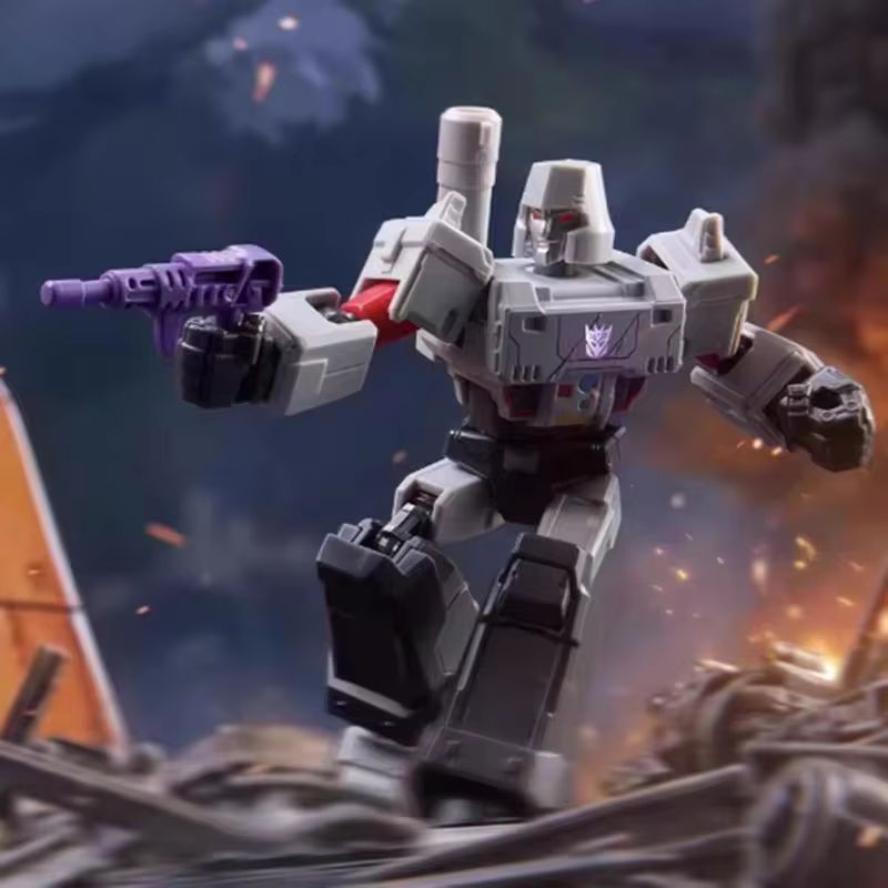Nowe Gorące Blokees Transforme – Model Kit Blokees recenzja i cena