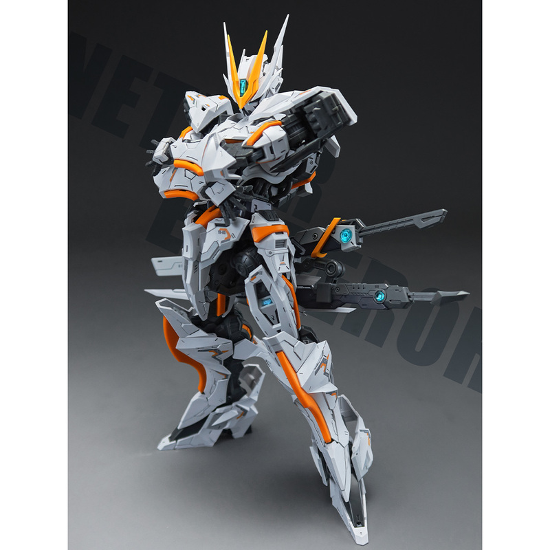 SNAA YR-05 Nether Emperor Mech – Model Kit Snaa recenzja i cena