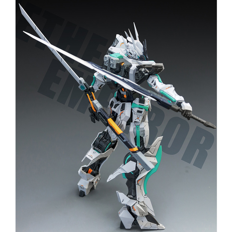 SNAA YR-05 Nether Emperor Mech – Model Kit Snaa recenzja i cena