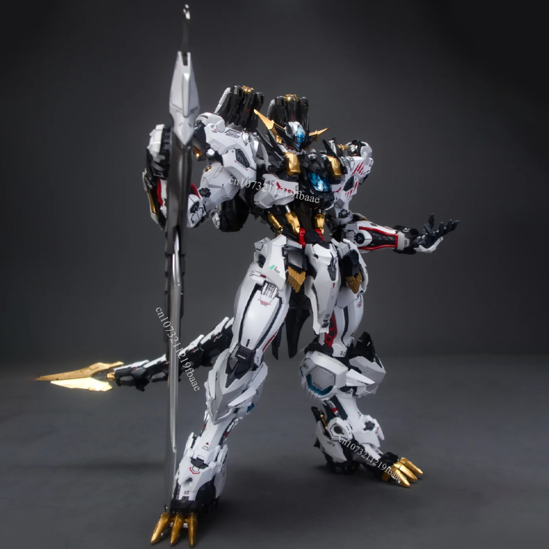Dostępny od ręki Infinite Dime – Fenrir Model Kit In Era recenzja i cena