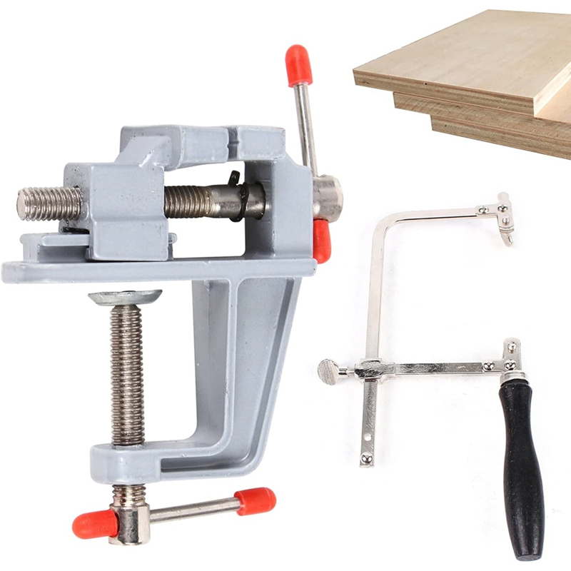 Profesjonalny zestaw pił do bi – Model Kit Vise recenzja i cena