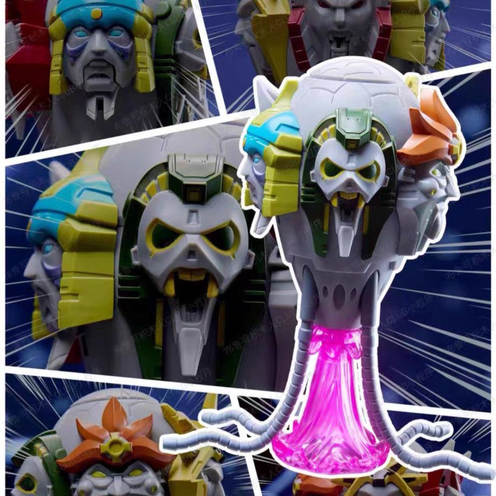 Oryginalny Blokees Transformer – Model Kit Robot recenzja i cena