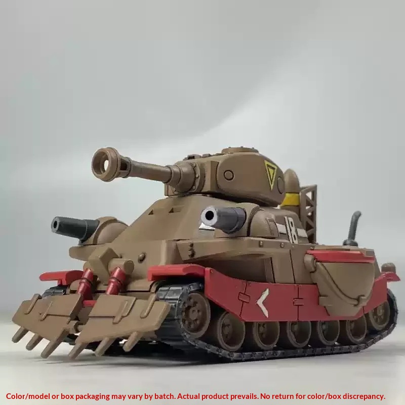 Dostępny od ręki nowy model Me – Model Kit Metal Slug recenzja i cena
