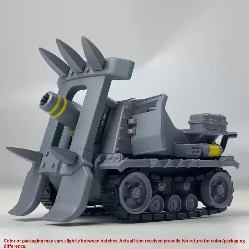 Dostępny od ręki nowy model Me – Model Kit Metal Slug recenzja i cena