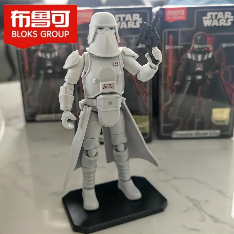 Na Stanie Blokees Star Wars Ga – Model Kit Blokees recenzja i cena