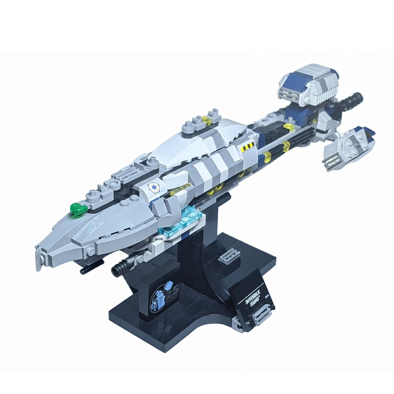 NOWY 442 ELEMENTY MOC Środek N – Model Kit Robocop recenzja i cena