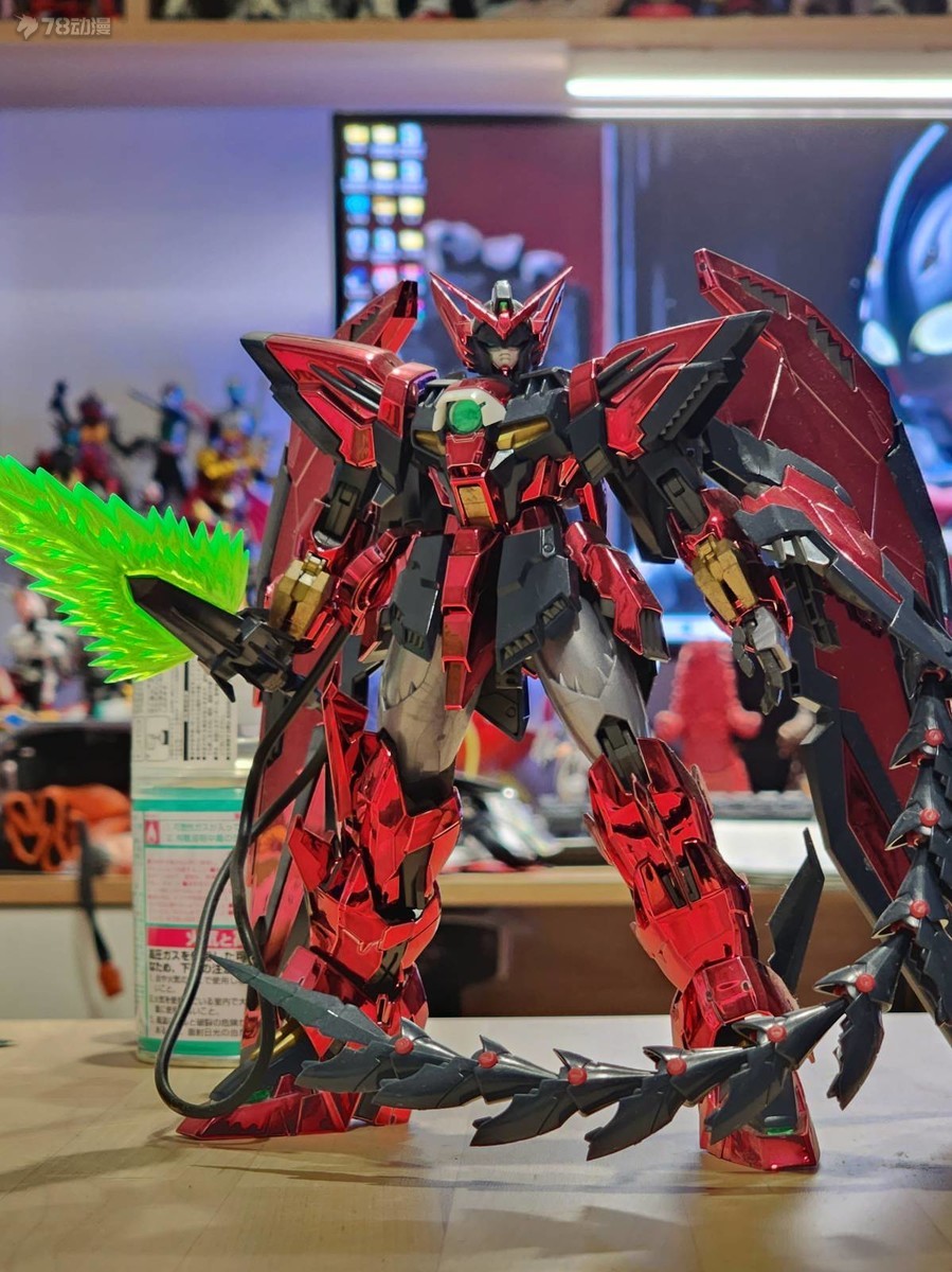 Daban MG 1/100 6602S Epyon EW  – Model Kit Daban recenzja i cena