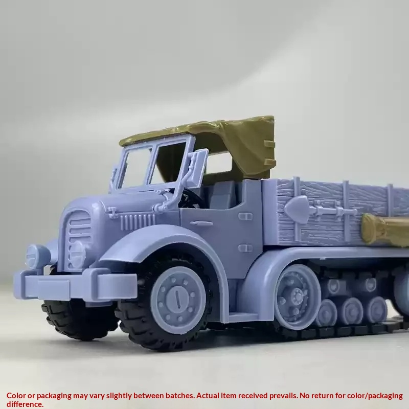 Dostępny od ręki nowy model Me – Model Kit Metal Slug recenzja i cena