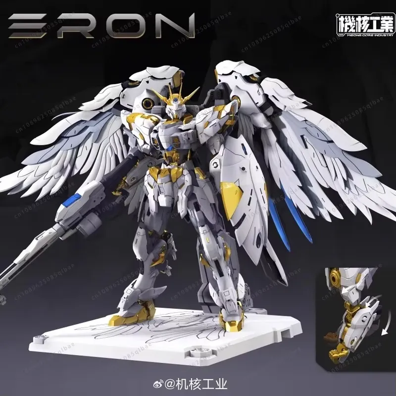 Model maszyny do przemysłu jąd – Model Kit Oberon recenzja i cena
