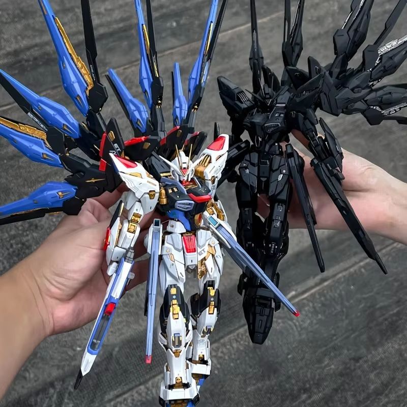 CHANGLONG Model 7701 MGEX ZGMF – Fenrir Model Kit In Era recenzja i cena