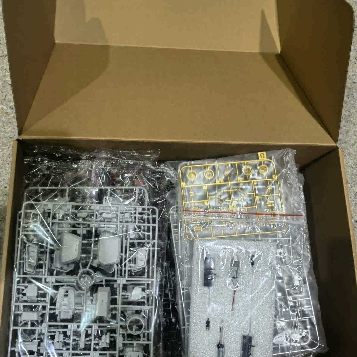 Na stanie SOLOMON PHYSALIS GP0 – Fenrir Model Kit In Era recenzja i cena