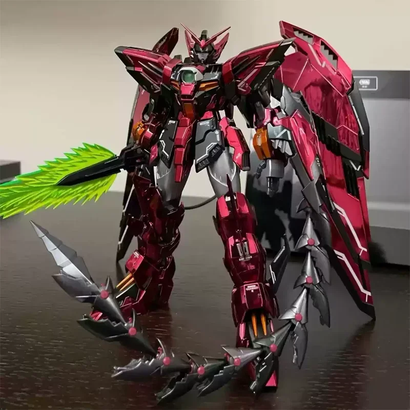 Dostępny Daban Mg 1/100 6602s  – Model Kit Daban recenzja i cena