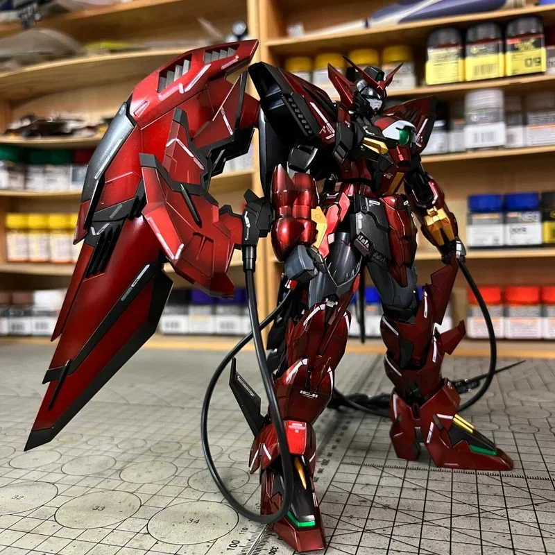 Dostępny Daban Mg 1/100 6602s  – Model Kit Daban recenzja i cena