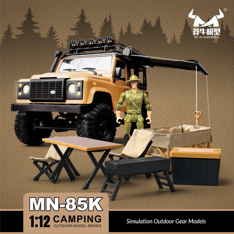 Mn Model Mn-85k Skala 1:12 Sym – Model Kit Simulator recenzja i cena
