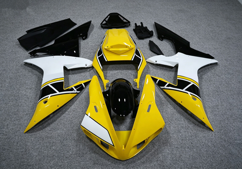 4-częściowy nowy zestaw owiewe – Model Kit Yamaha R1 recenzja i cena