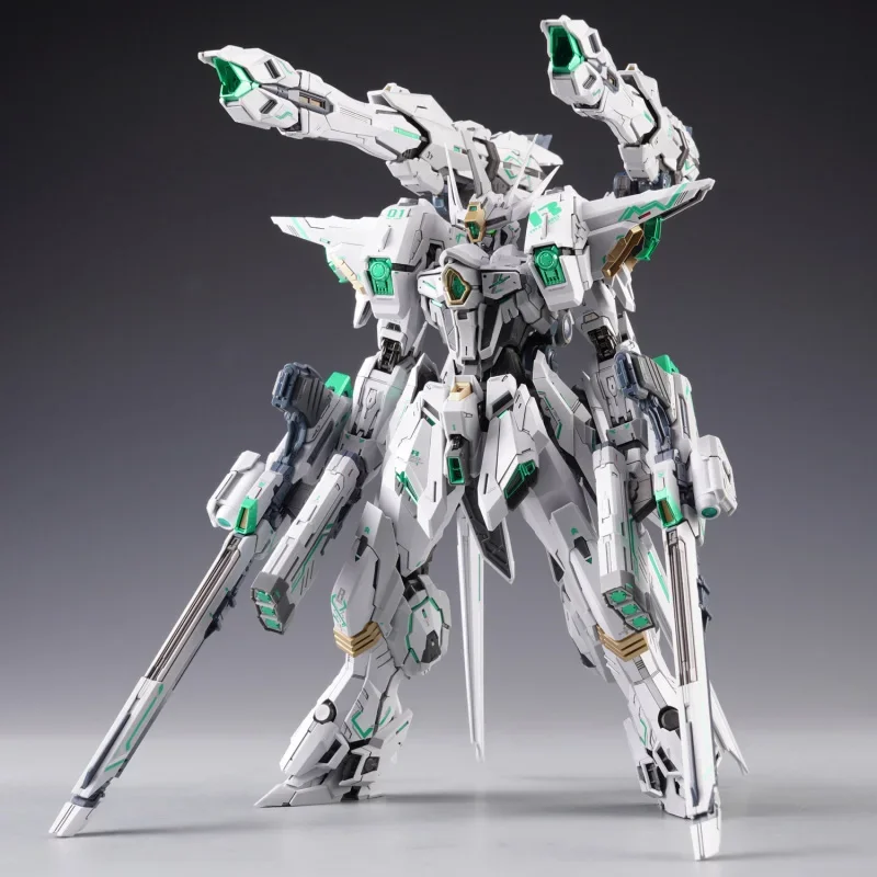 SNAA ROBOT RULING Limitowana E – Fenrir Model Kit In Era recenzja i cena