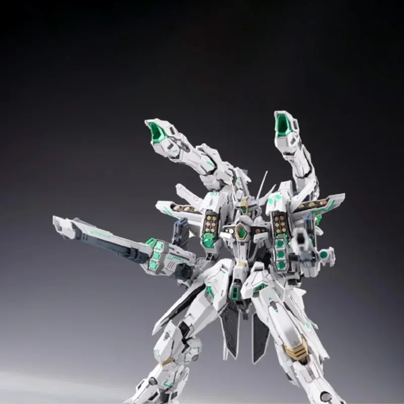 SNAA ROBOT RULING Limitowana E – Fenrir Model Kit In Era recenzja i cena