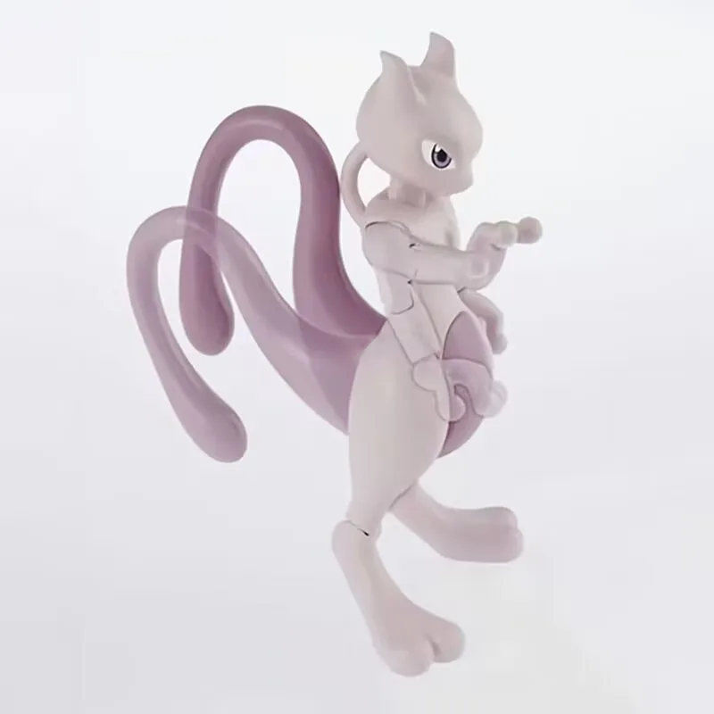 Oryginalne figurki Bandai Poke – Model Kit Quick Mew recenzja i cena