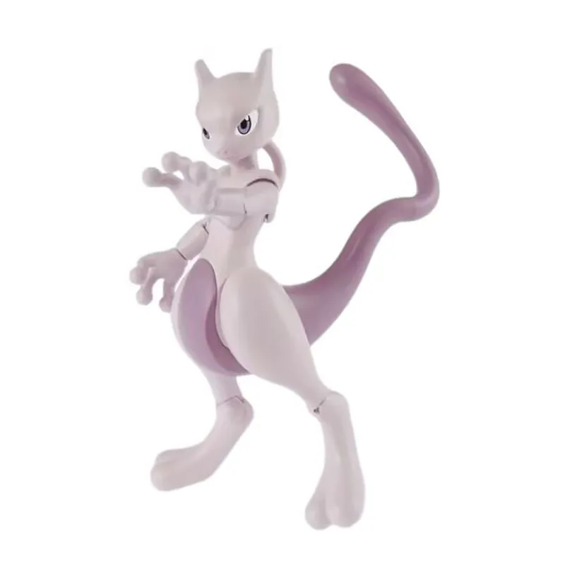 Oryginalne figurki Bandai Poke – Model Kit Quick Mew recenzja i cena