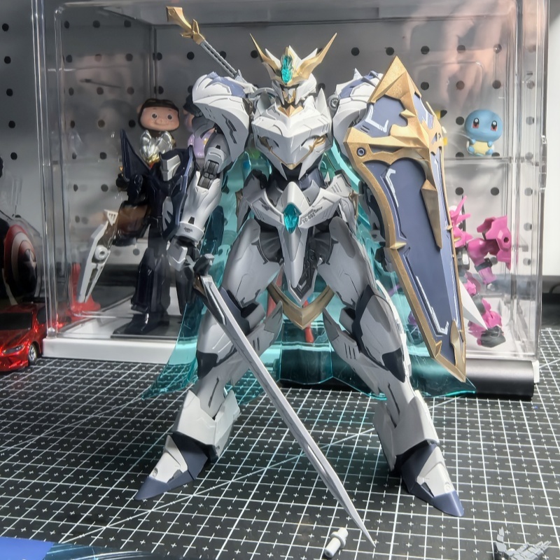 Dostępny od ręki SNAA HG Trist – Model Kit Snaa recenzja i cena