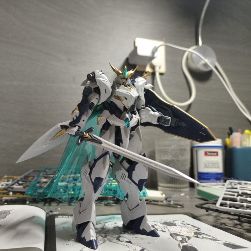 Dostępny od ręki SNAA HG Trist – Model Kit Snaa recenzja i cena