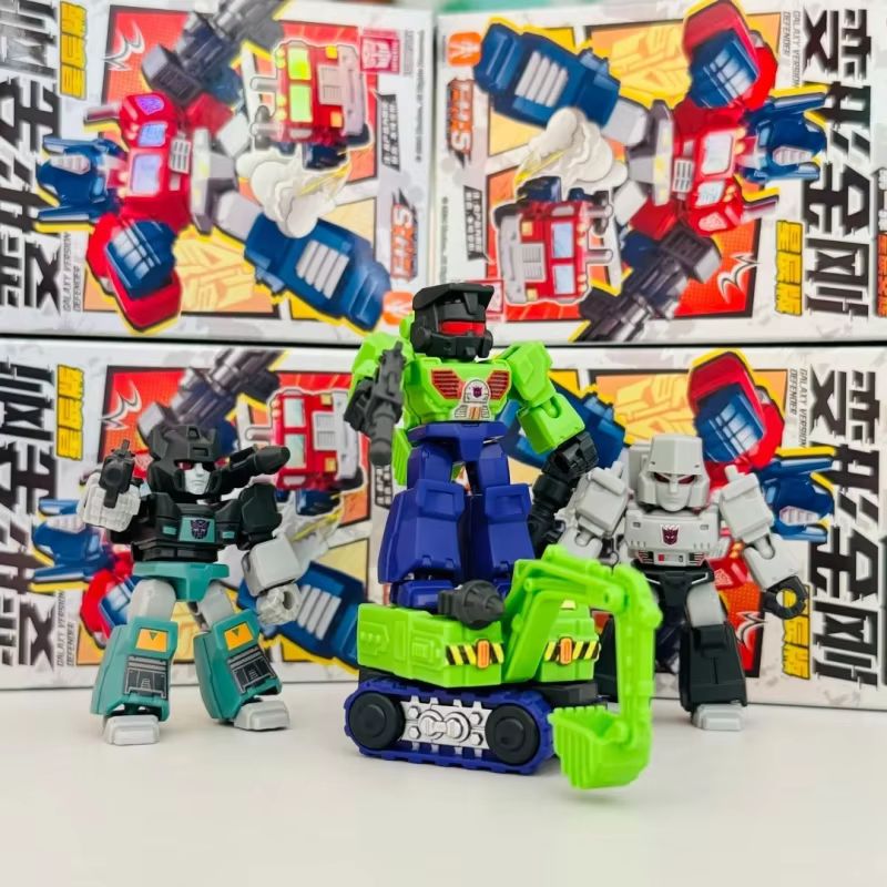 Gorąca Wyprzedaż Blokees Trans – Model Kit Blokees recenzja i cena