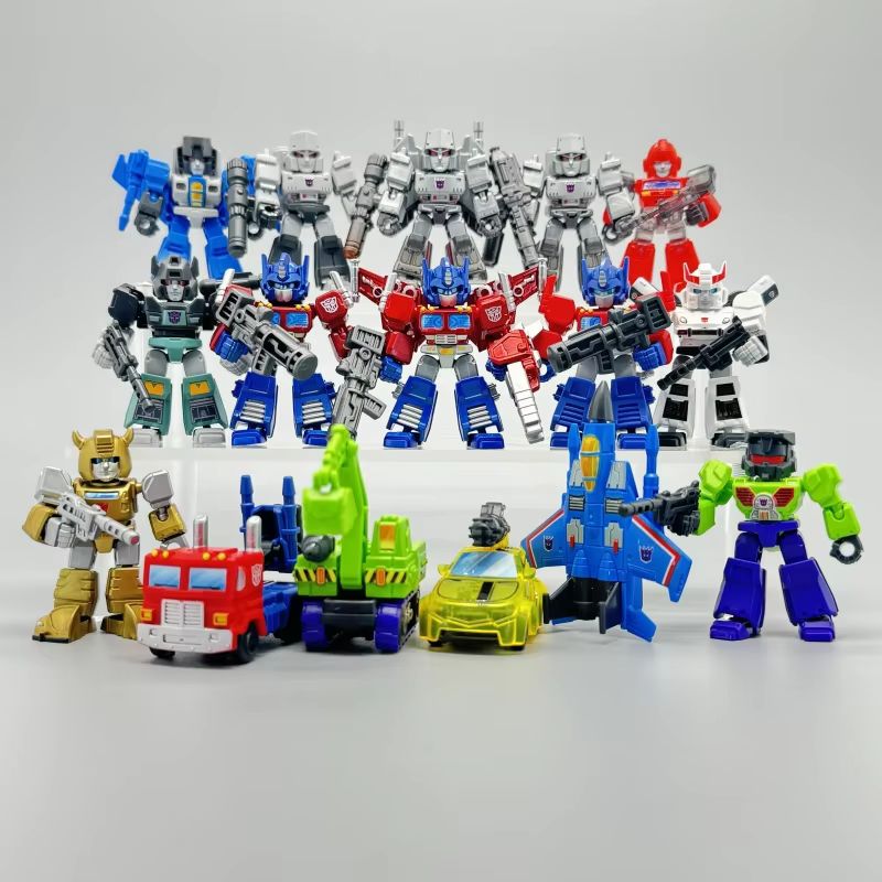 Gorąca Wyprzedaż Blokees Trans – Model Kit Blokees recenzja i cena
