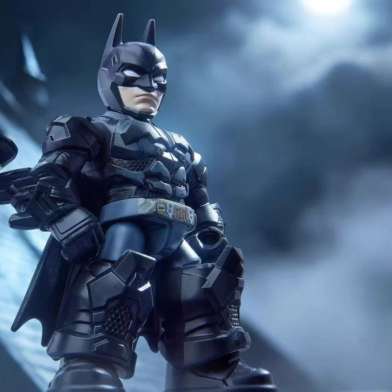 W magazynie Blokees Dc Defende – Model Kit Blokees recenzja i cena