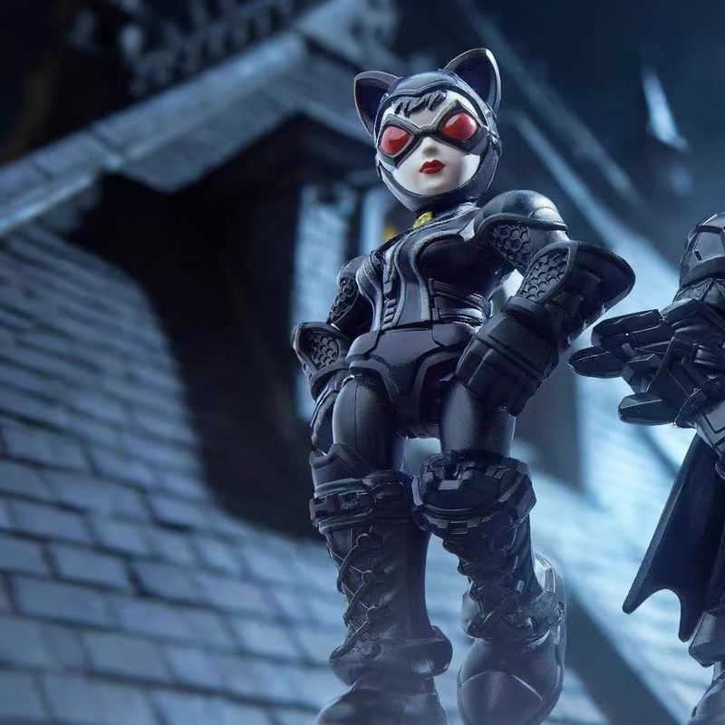W magazynie Blokees Dc Defende – Model Kit Blokees recenzja i cena