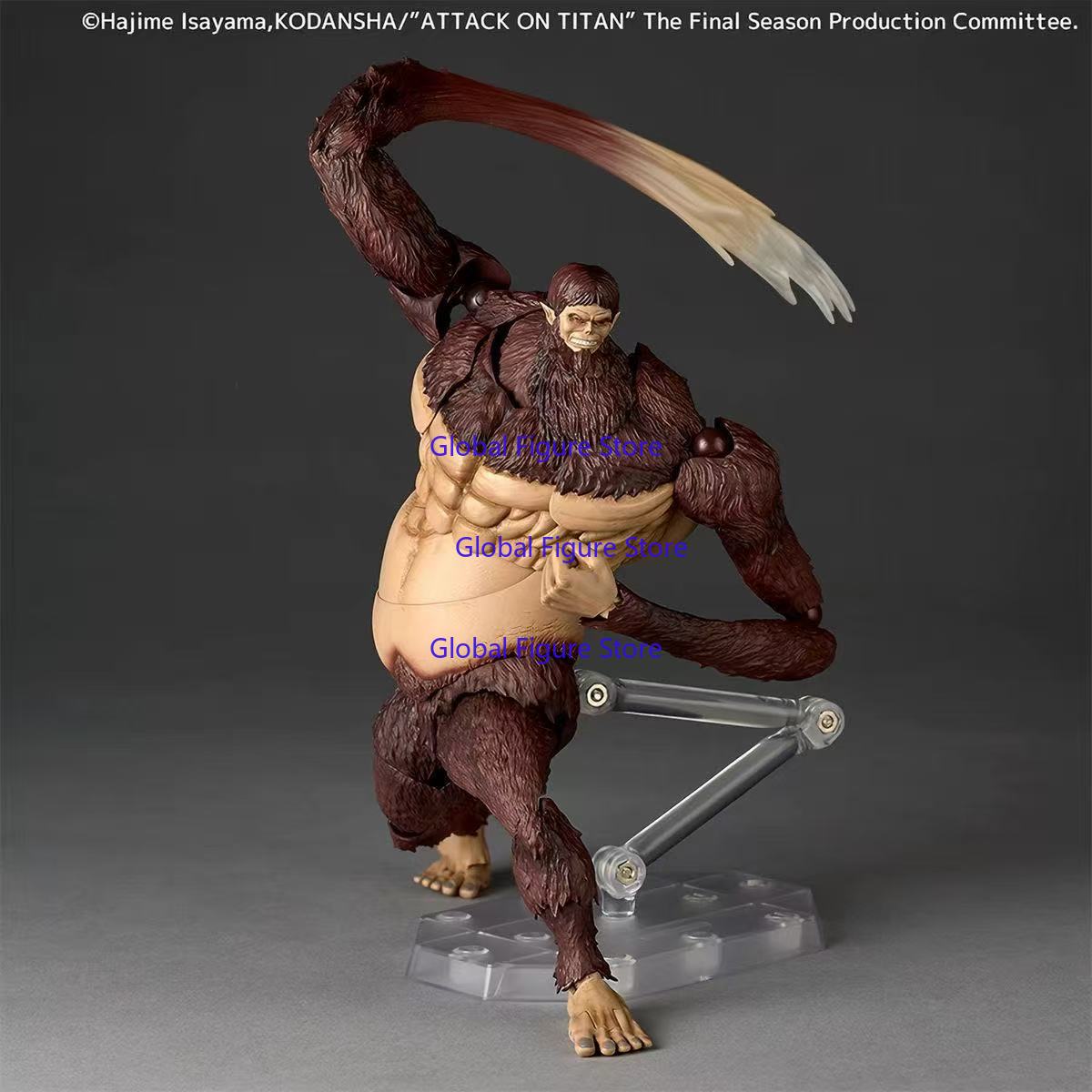 Figurka akcji Kaiyodo Revoltec – Model Kit Titanic recenzja i cena