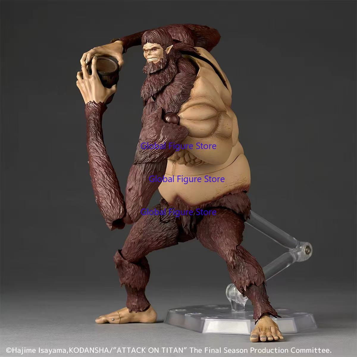 Figurka akcji Kaiyodo Revoltec – Model Kit Titanic recenzja i cena