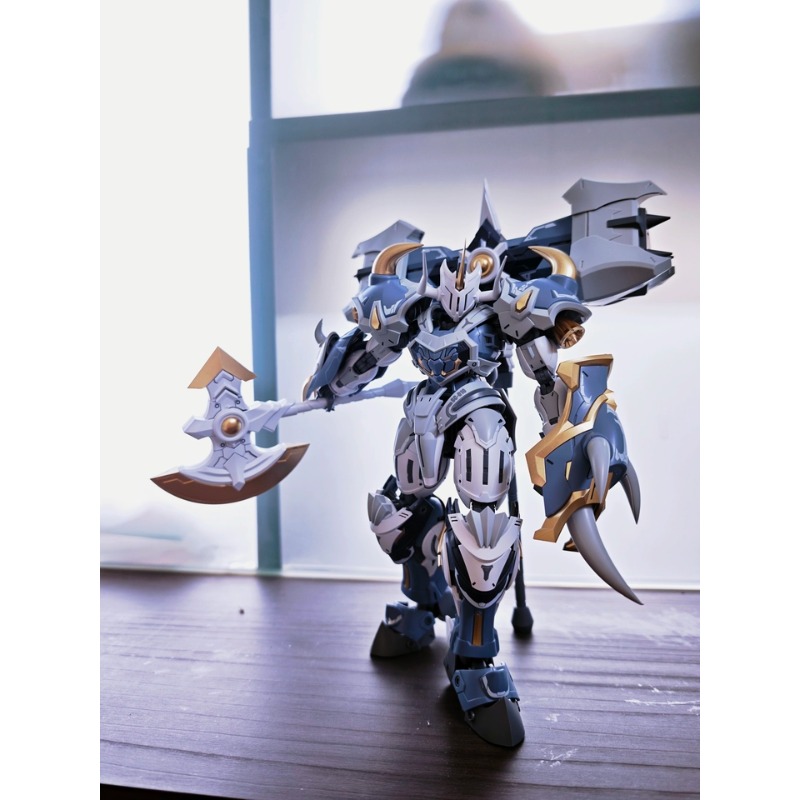 SNAA 1/144 SC-010 Furious Warh – Model Kit Snaa recenzja i cena