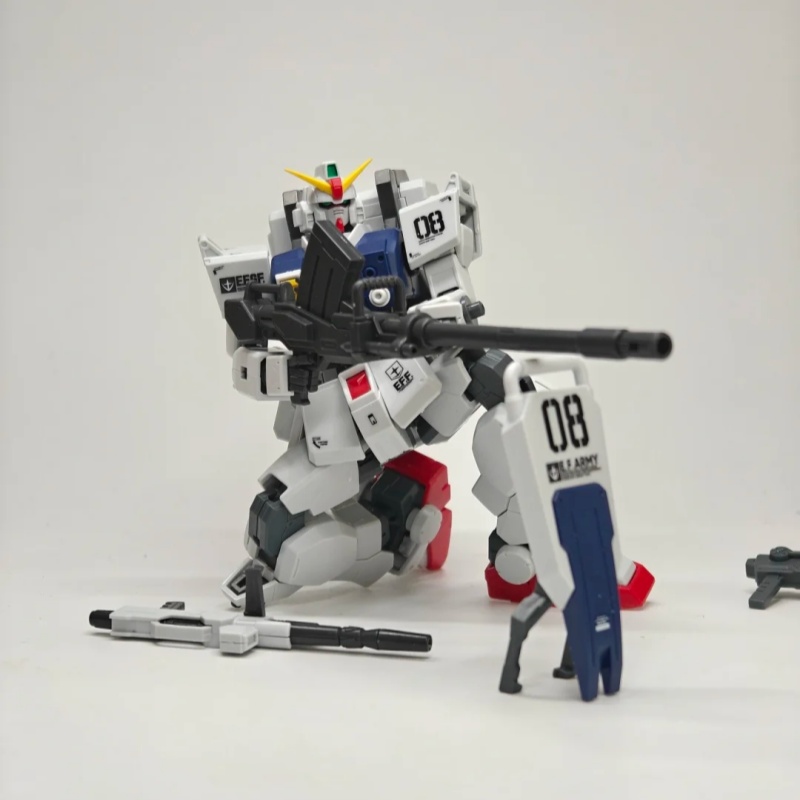 W magazynie Kuku Model Kk 1/14 – Model Kit Robot recenzja i cena