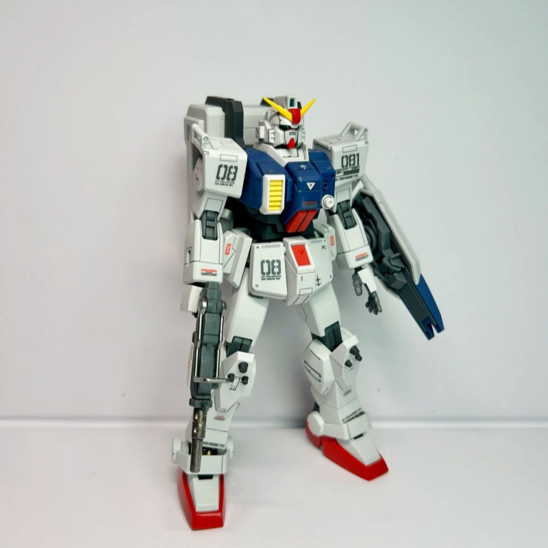 W magazynie Kuku Model Kk 1/14 – Model Kit Robot recenzja i cena