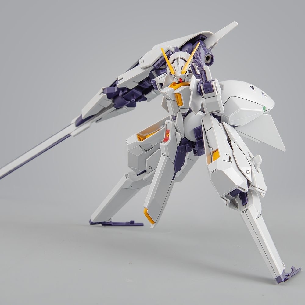 1/144 HG RX-124 TR-6 Woundwort – Model Kit Robot recenzja i cena