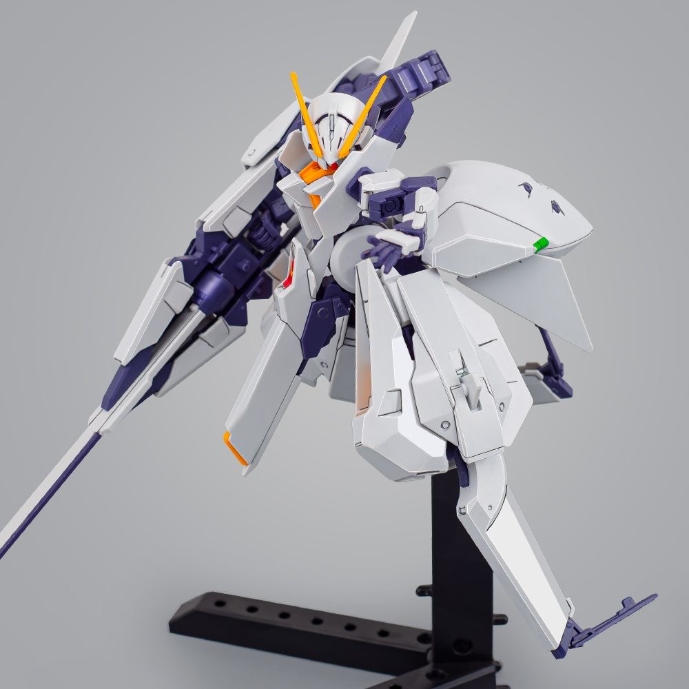 1/144 HG RX-124 TR-6 Woundwort – Model Kit Robot recenzja i cena
