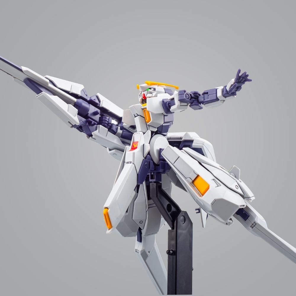 1/144 HG RX-124 TR-6 Woundwort – Model Kit Robot recenzja i cena