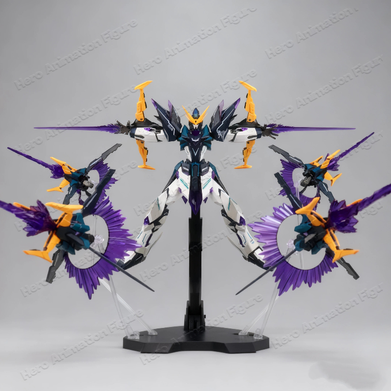 SNAA 1/100 Mobile Armor XH-01  – Model Kit Snaa recenzja i cena