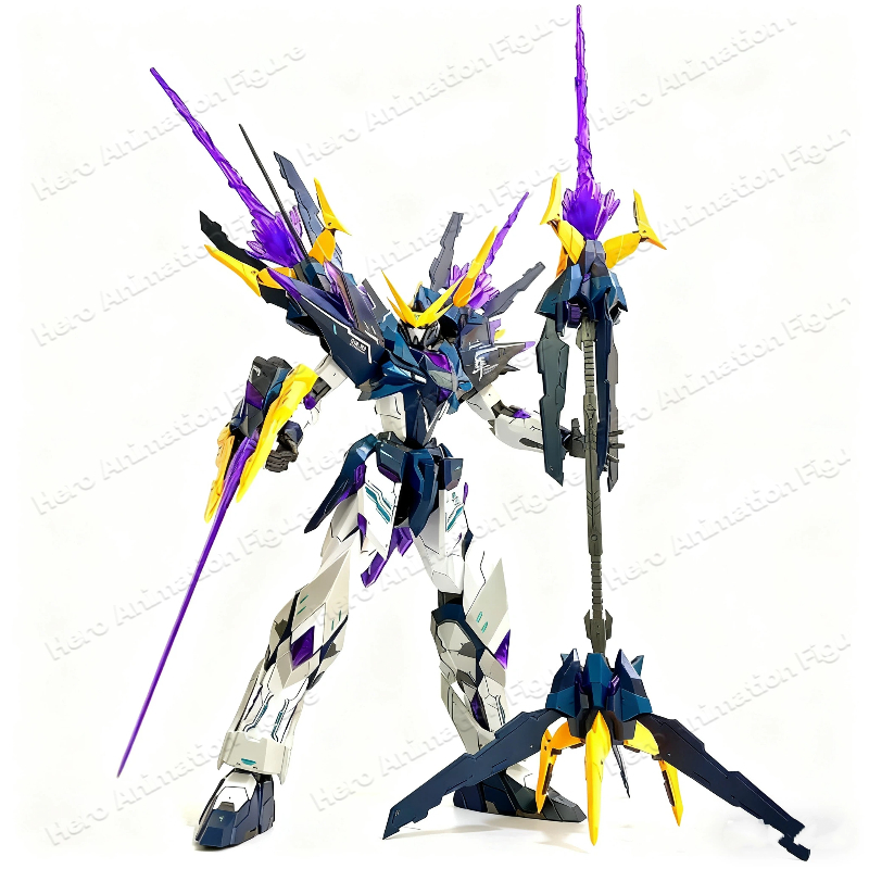SNAA 1/100 Mobile Armor XH-01  – Model Kit Snaa recenzja i cena